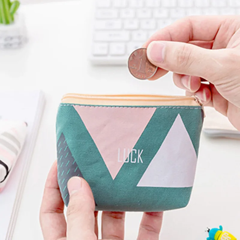 Милые кошельки для монет в подарок подружки невесты свадебные подарки гостей