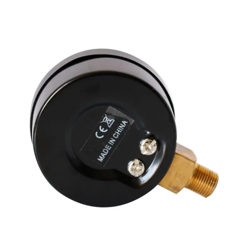 0 200 PSI манометр для воздушного бака 1/8 &quotNPT Нижнее крепление 1 4 Mpa R9JF|Манометры| |