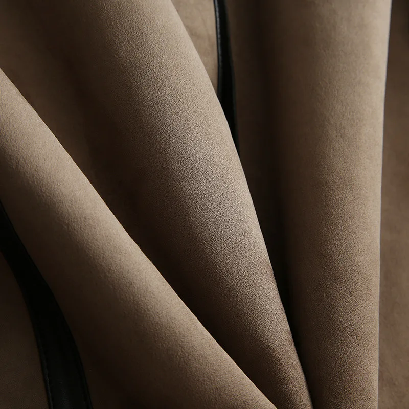 

Real Winter 2021 Sheep New Fur Coat Women Clothes Hooded Wool Lining Short Jacket Outerwear Thicken Warm Genuine Fur Female