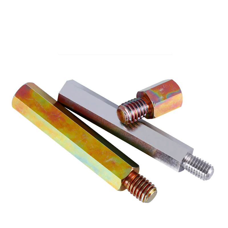 M2 M2.5 M3 M4M5 M6 M8 никелированная оцинкованная пластина углеродистая сталь Мужская