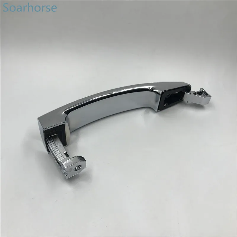 Хромированная ручка Soarhorse для передней и задней двери автомобиля Chevrolet captiva 2007 2015