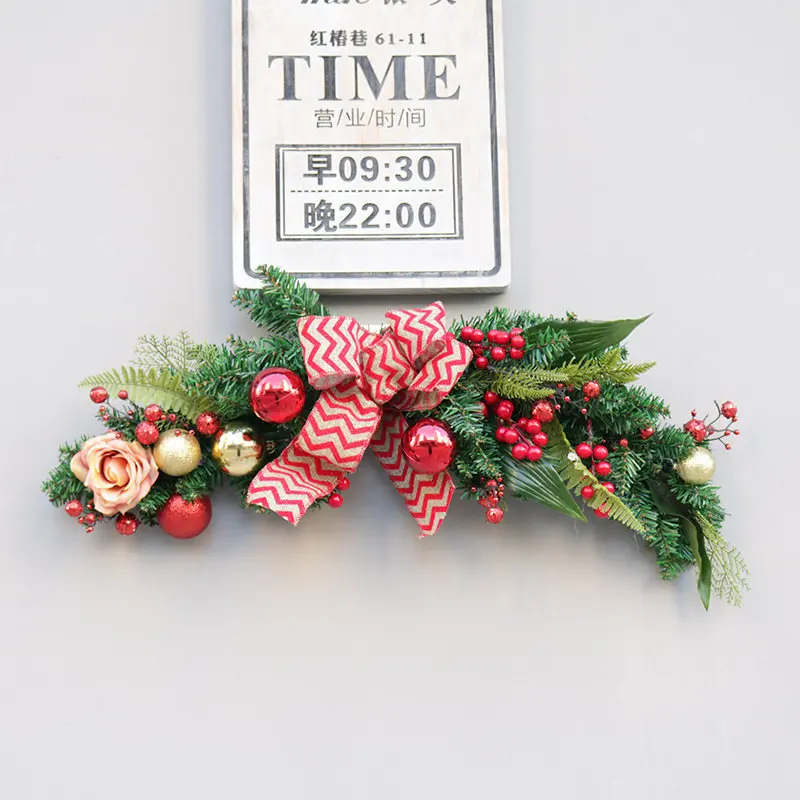 Новогодние рождественские украшения для домашнего декора дома аксессуары