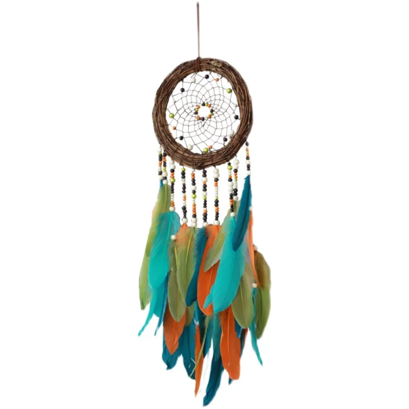 

Ловец снов, колокольчики ветра, внутренний Настенный декор, колокольчики ветра в стиле мори, Ловец снов, декор комнаты, подарок, колокольчик...