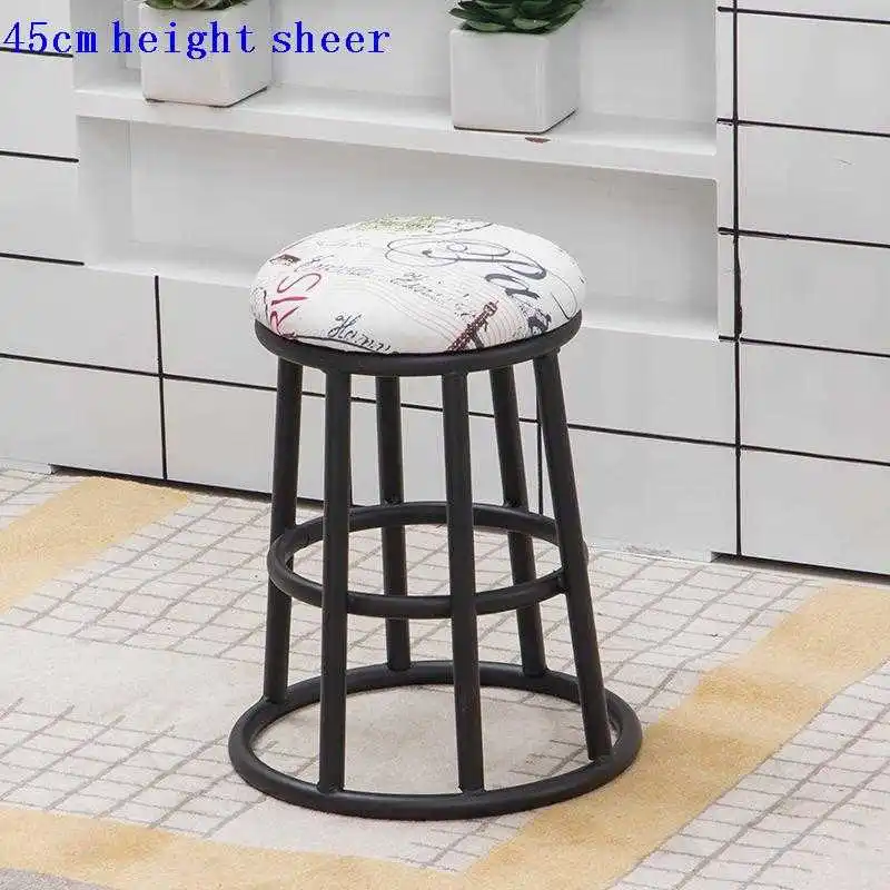 

Барный стул Banqueta Taburete, современный силуэт, барный стул