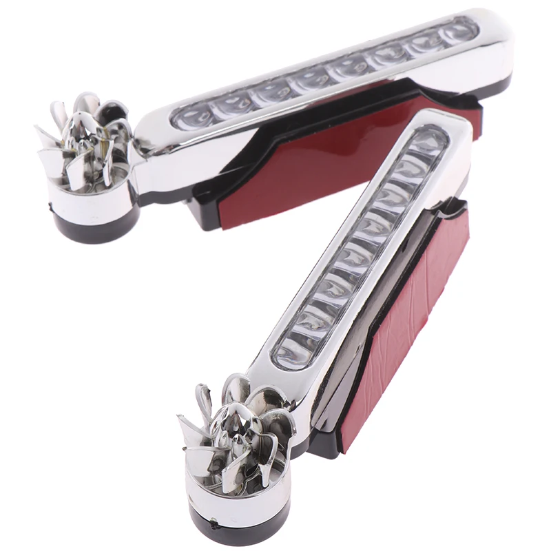 

1 шт./2 светодиодный т., 8 светодиодных дневных ходовых огней