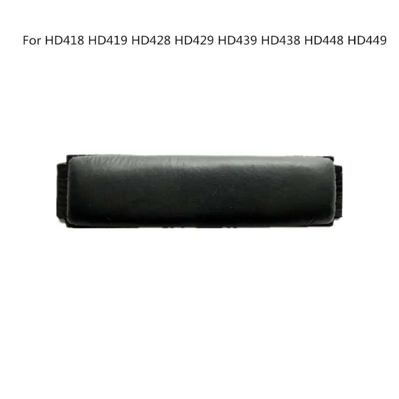 

Cushion Headband Foam Cover for -Sennheiser HD418 HD428 HD438 HD448 419 429 439