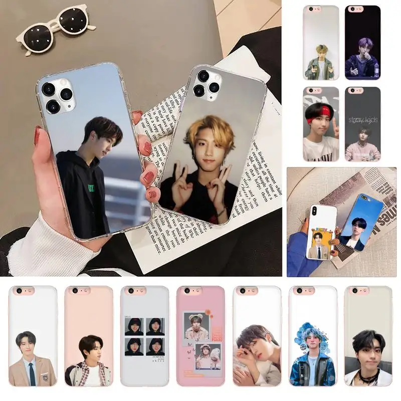 

han ji sung Phone Case Case for iPhone 12 Pro Max X XS MAX 6s 78 Plus Cover Bumper for SE 2020 phone case