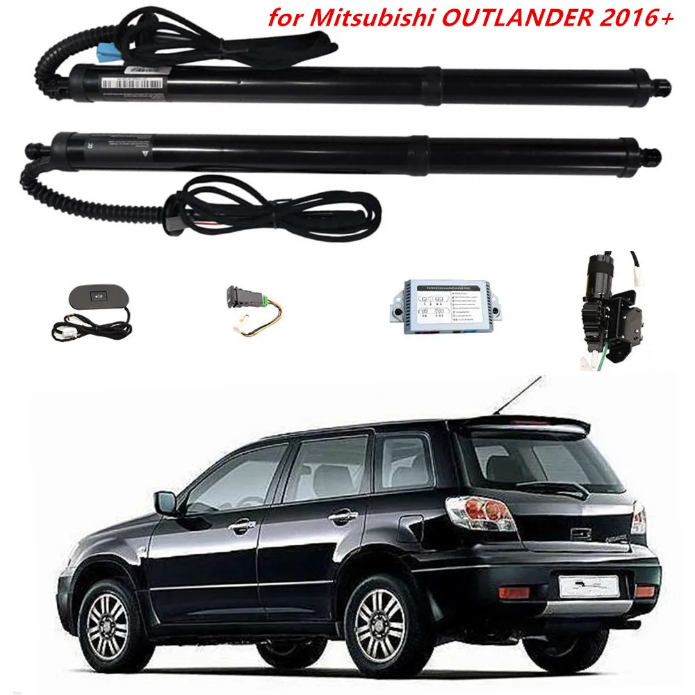 Подходит для Mitsubishi OUTLANDER 2016 + электрическая задняя дверь модифицированный датчик