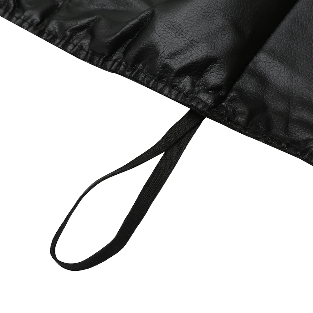 Новые роскошные универсальные автомобильные чехлы для сидений из искусственной