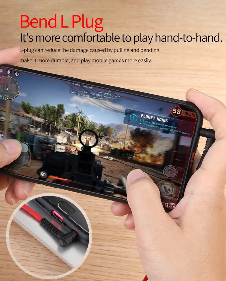 Plextone G20 Игровые наушники магнитные стерео двойные басы Наушники 3,5 мм разъемы 2,2 м кабель пены памяти для ПК и телефона