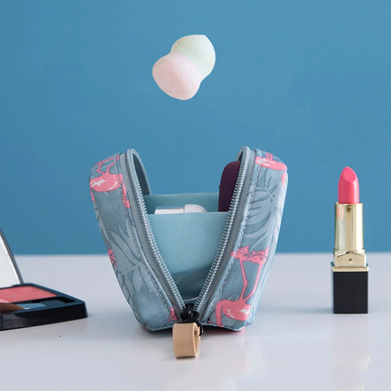 Портативная сумка для хранения водонепроницаемая дорожная косметичка женская в