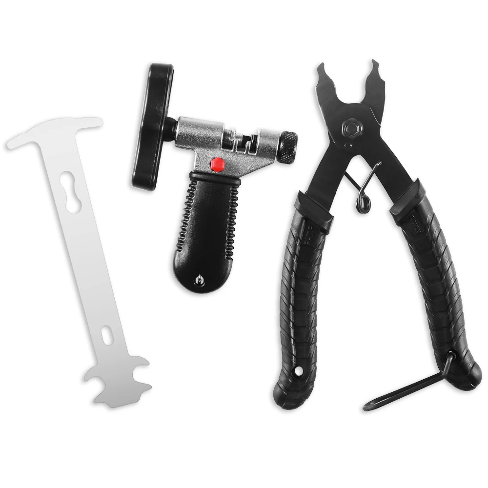 Зажим велосипедный для цепи инструмент проверки износа индикатор