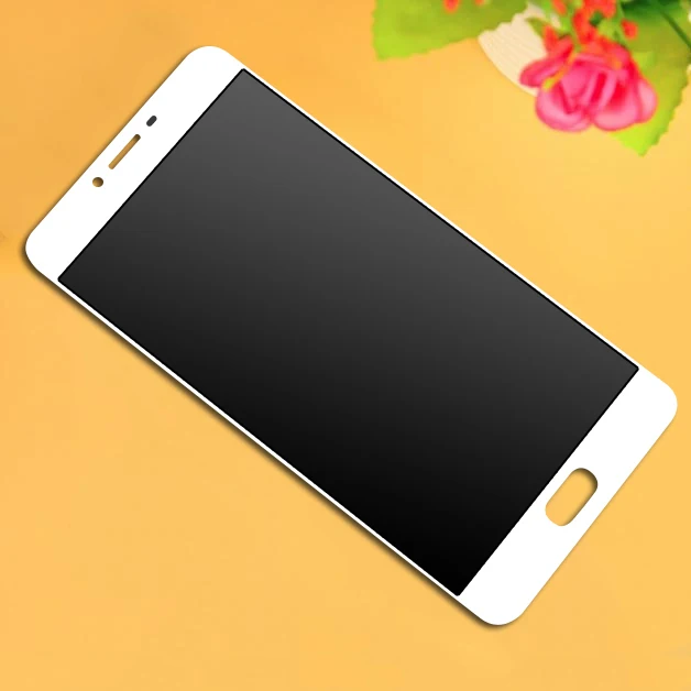 Для Meizu U20 сенсорный экран дигитайзер + ЖК-дисплей для 5 дюймов сотовый телефон