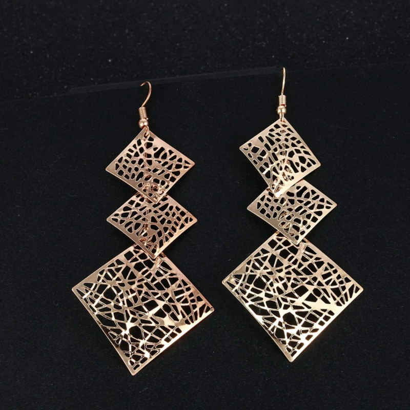 Модные корейские Cyprinoid Голубой карп рыбы падение серьги с милыми животными