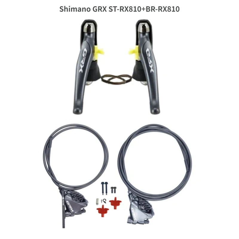 Shimano GRX RX810 11 Скорость RX812 указано дорожный велосипед 170/172.5/30/32/34/40/42 т велосипедный