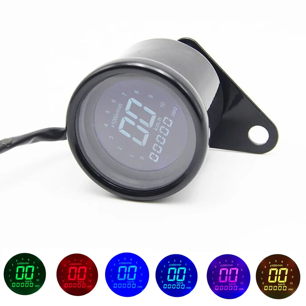 Инструмент для измерения скорости и мотоцикла 12 В | Автомобили мотоциклы