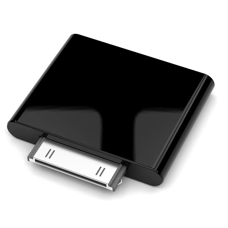 Tebe Bluetooth 2 1 передатчик 30 Pin беспроводной аудио адаптер портативный для iPod