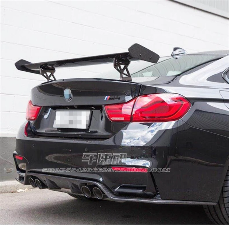 Спойлеры из углеродного волокна для BMW 2 3 4 5 6 серии F22 F87 F30 F80 G20 F32 F33 F36 F82 F83 F10 G30 F06 F12