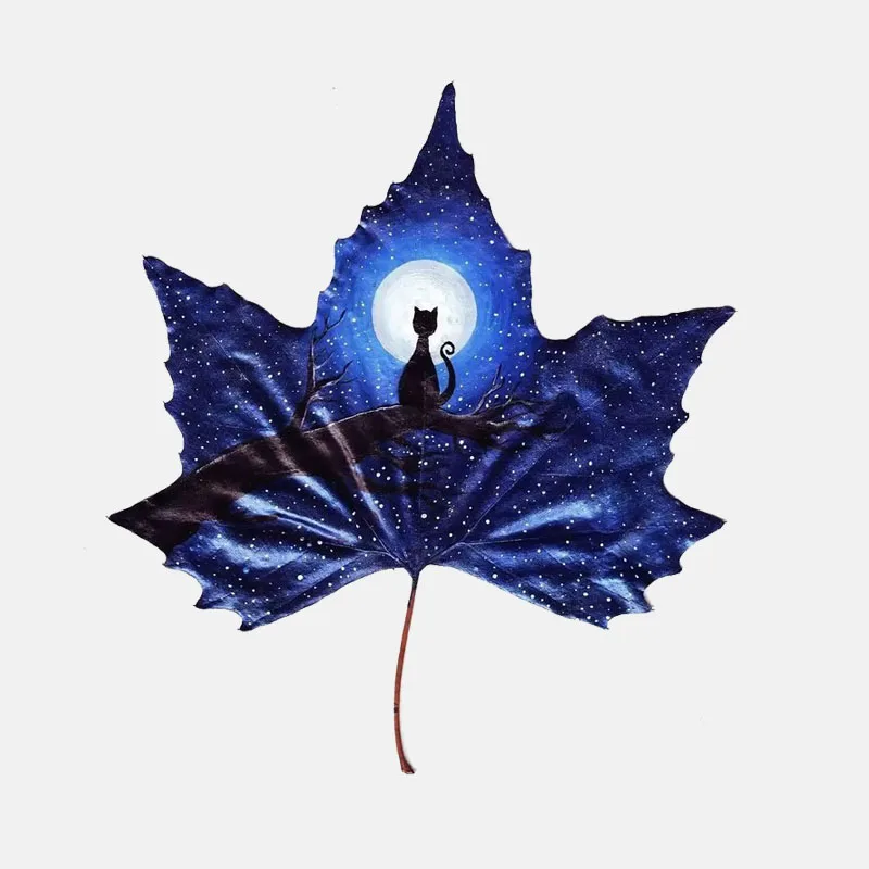 Aliauto уникальная автомобильная наклейка креативная ручная нарисованная