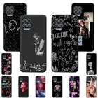 Черный мягкий чехол для телефона Motorola Moto G9 G8 Power Edge 20 G Stylus G60 G50 One Hype G40 Fusion Plus G30 G20 G10 Lil Peep