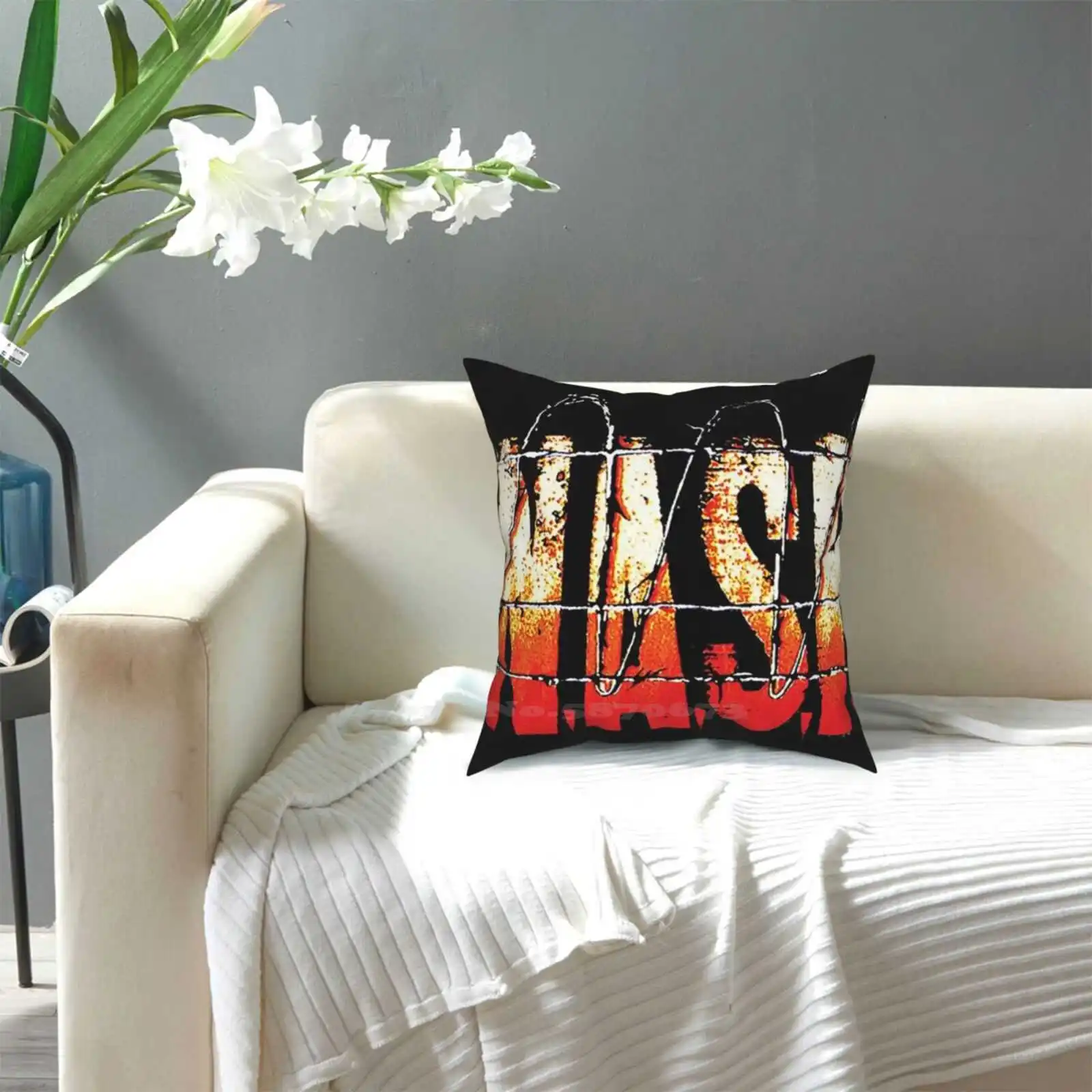 Лидер продаж W. П домашний диван Автомобильная поясная наволочка Wasp Band Логотип