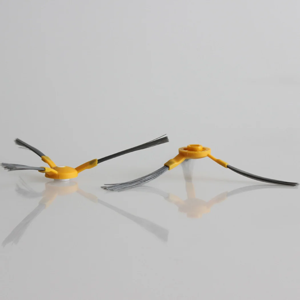 

8 X Side Brushes For Intelligent Robot Vacuum Cleaner ABIR X5,X6,X8 Sweeper Accessories Cleaning Tools Replacement Parts