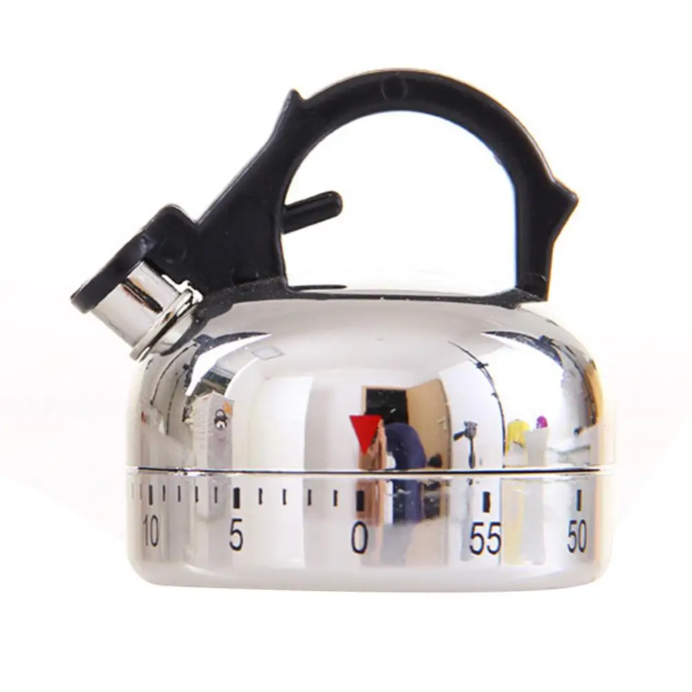 Электронный чайник с будильником 60 минут|Кухонные таймеры| |
