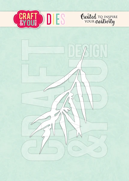 

Small leaves 2 Metal cutting dies cut die mold card Scrapbook paper craft knife mould blade punch stencils