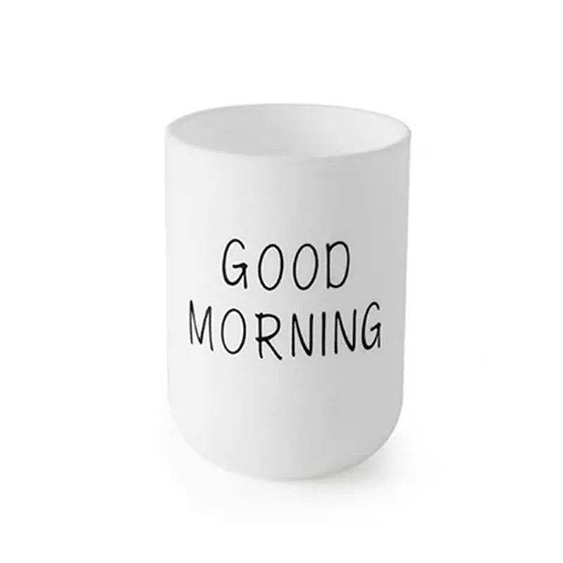 

Пластиковые чашки для чистки зубных щеток MEXQCH