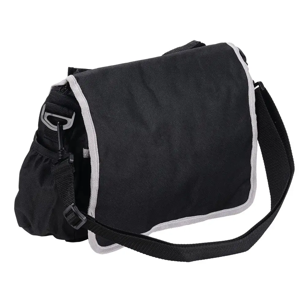 

Car Seat Organizer Multi-Pocket Seat Back Storage Bag Black Container Bags Automobile Interior Accessories