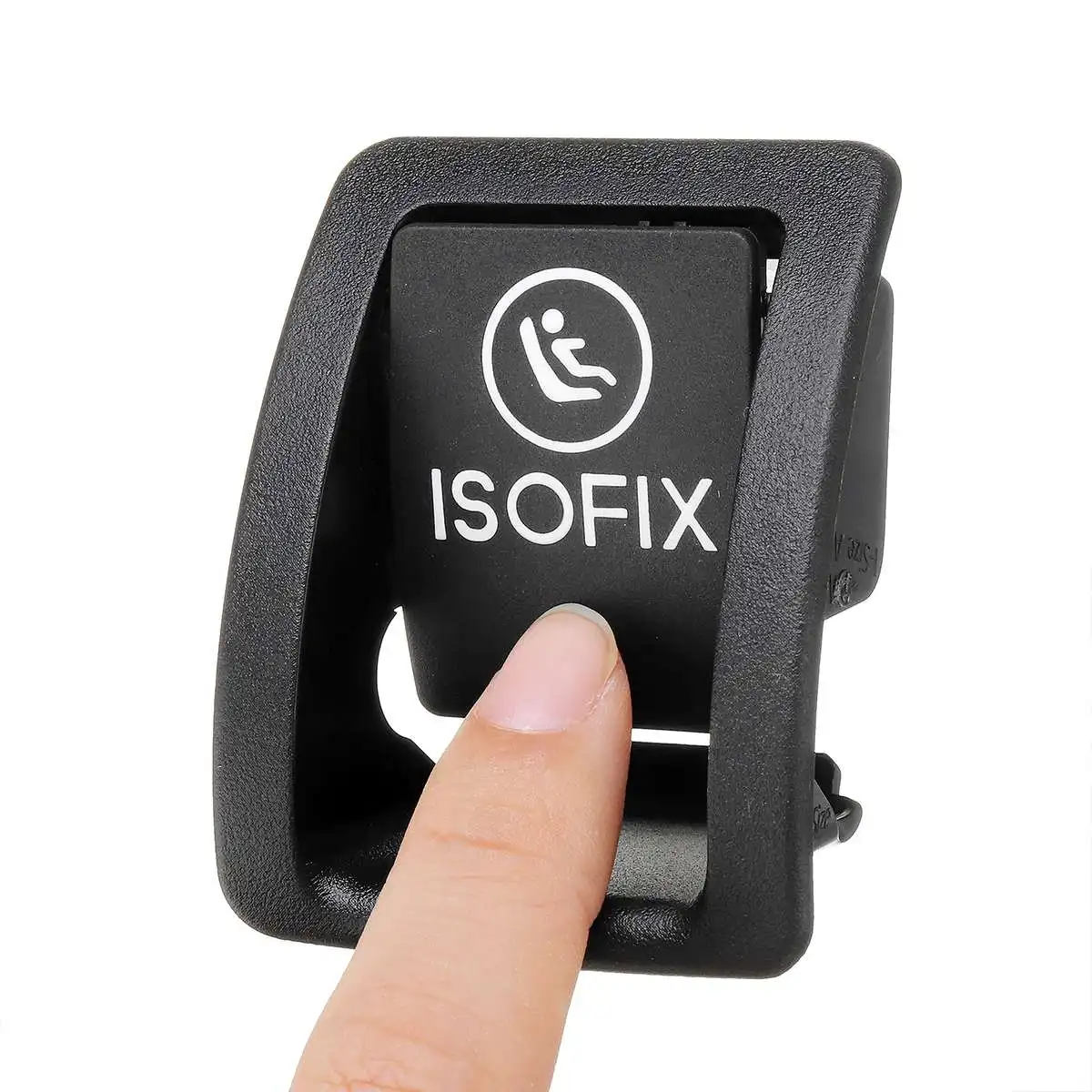 Защитный чехол для детского ISOFIX-сиденья на заднем сиденье нового автомобиля Mercedes Benz C Class W205 C300 C350 C200 C180 2015-2021 A2059200513.