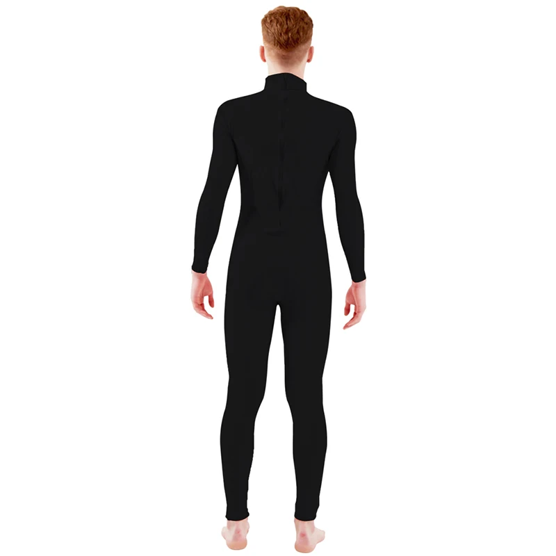 Женская нейлоновая Водолазка с длинным рукавом | Тематическая одежда и униформа