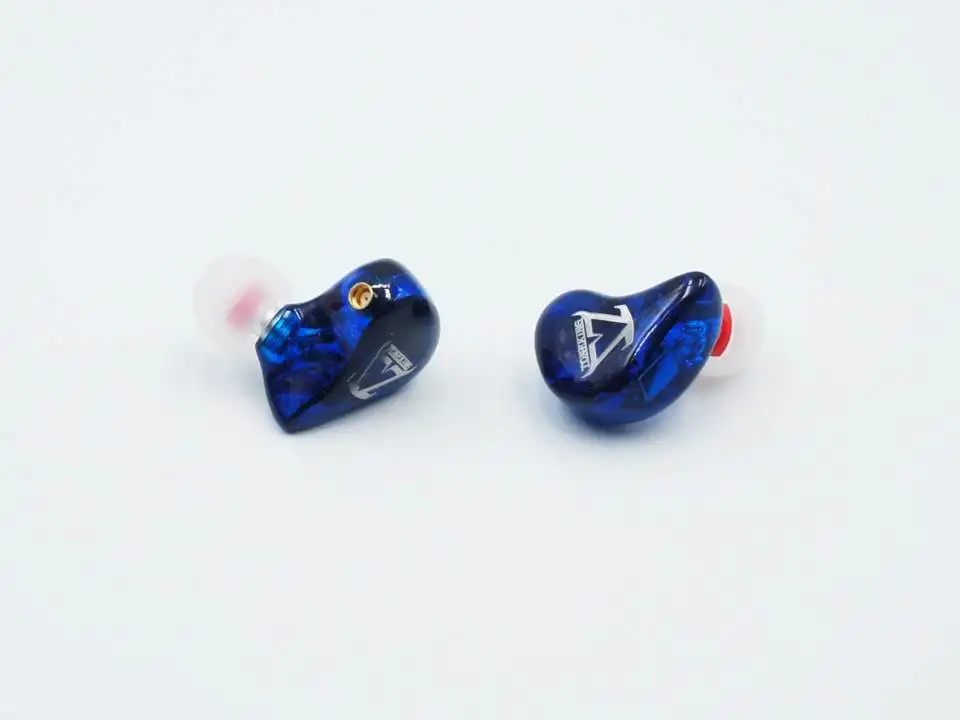 Toneking T3 3BA MMCX HiFi аудиофил наушники-вкладыши IEMs | Электроника