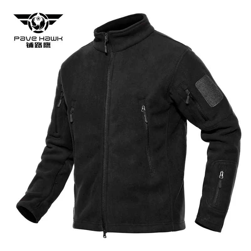 Мужские охотничьи Тактические Военные пальто Спортивная Толстовка на открытом