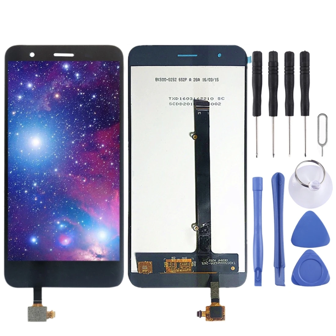 

IPartsBuy для ЖК-экрана Tecno W4 и дигитайзера в сборе