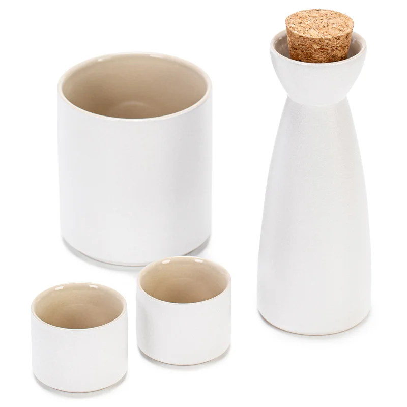 

Gifts Japanese Home Accessories Luxury Flask Alcohol Accessories Drink Flask Mini Fiaschetta Alcohol Bottle