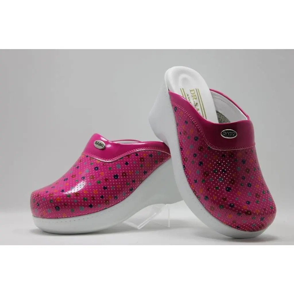 

Новинка 2021, ортопедические женские тапочки Sabo, сандалии, обувь для медсестер, врачей, больниц, медицинские повседневные качественные мягкие...