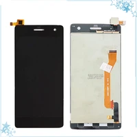 5 0 For Wiko Highway LCD Display Touch Screen Digitizer Assembly Phone Part Mobile Phone Accessories For Wiko Highway