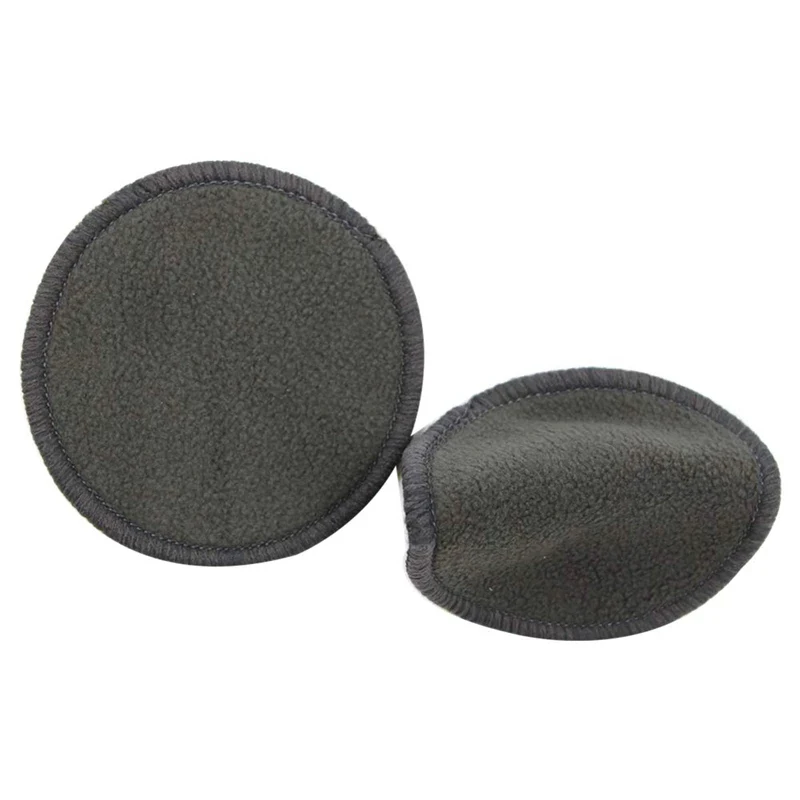 

Многоразовые бамбуковые ватные прокладки для снятия макияжа, моющиеся трехслойные прокладки для ухода за кожей лица, салфетки для очищения...