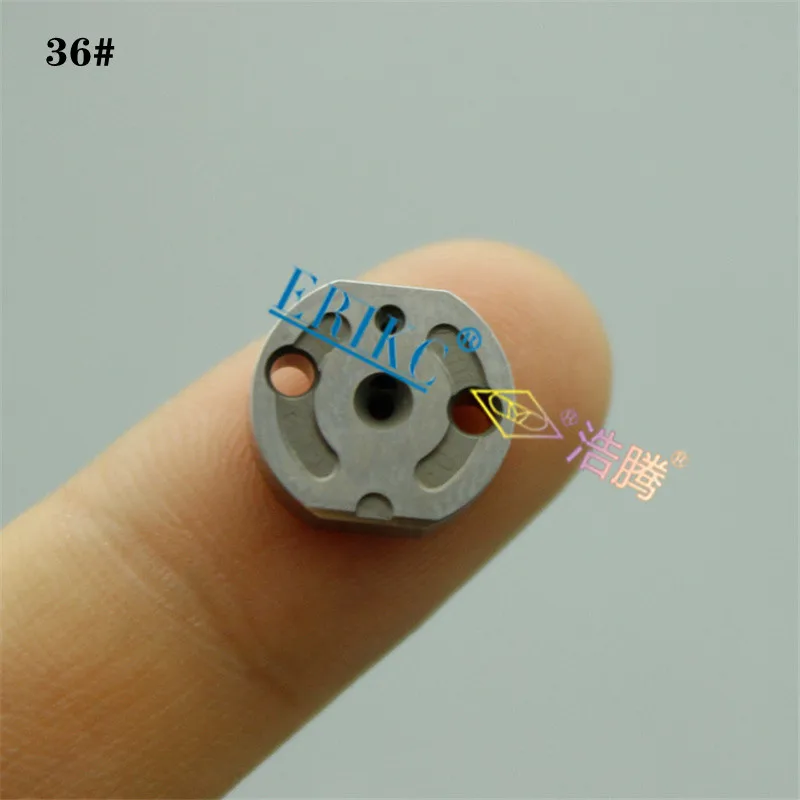 

ERIKC D28-001-801+C Injector Pressure Fuel VALVE Body 36# Common Rail FOR DENSO 095000-679 095000-6790 095000-6791