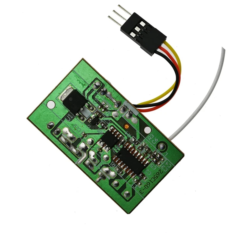 Main Circuit Board Receiver for WPL C14 C24 C24-1 C34 C44 B14 B24 B16 B36 1/16 RC Car Upgrade Parts Accessories | Игрушки и хобби
