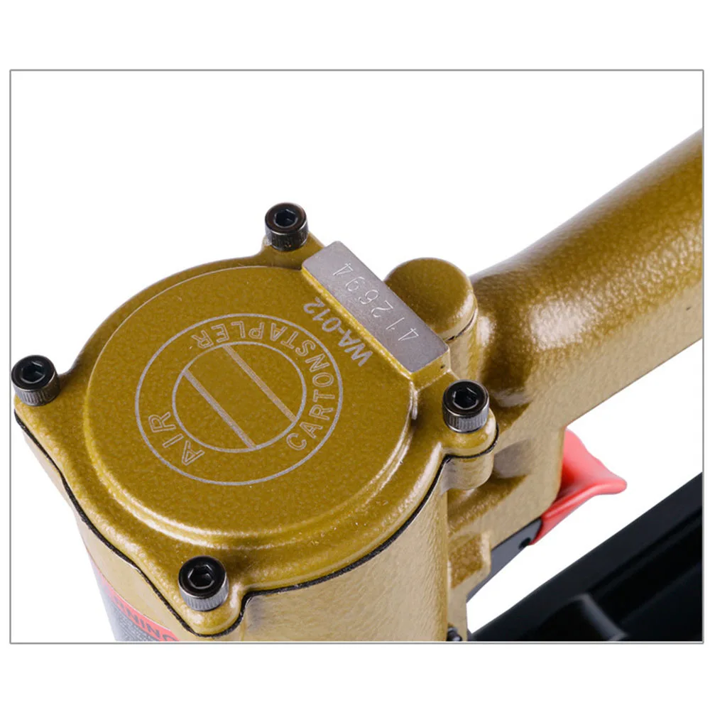 WA-012 батареpak пневматический картонный степлер пневматическая машина для