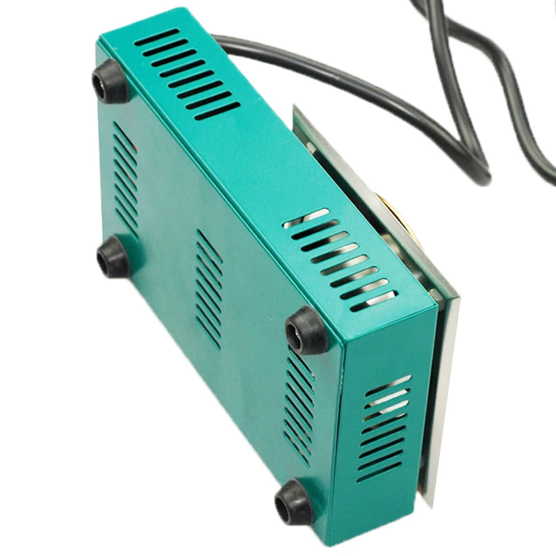 150 Вт нержавеющая сталь паяльник с температурным контролем плавильный оловянный