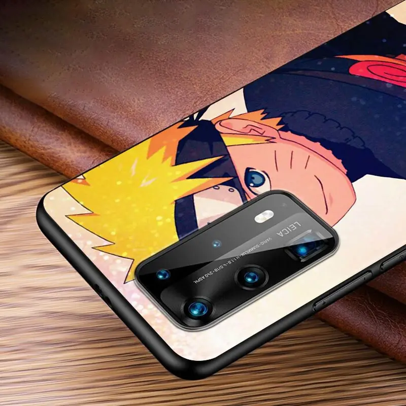 

Seven generations of ninjas For Huawei P Smasrt 2018 2019 2020 2021 Smart S/Z Smart Plus Smart Pro Black Cover Phone Case