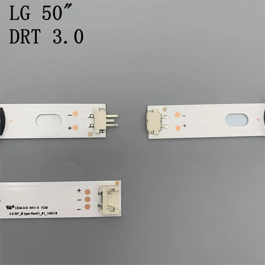 Светодиодная лента для LG INNOTEK DRT 3 0 10 светодиодный т. A/B 6916L-1978A 6916L-1779A 6916L-1982A 6916L-1983A