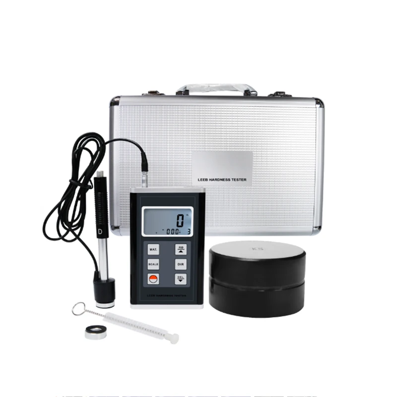 

Portable Leeb Hardness Tester Digital Metal Instrument Tools