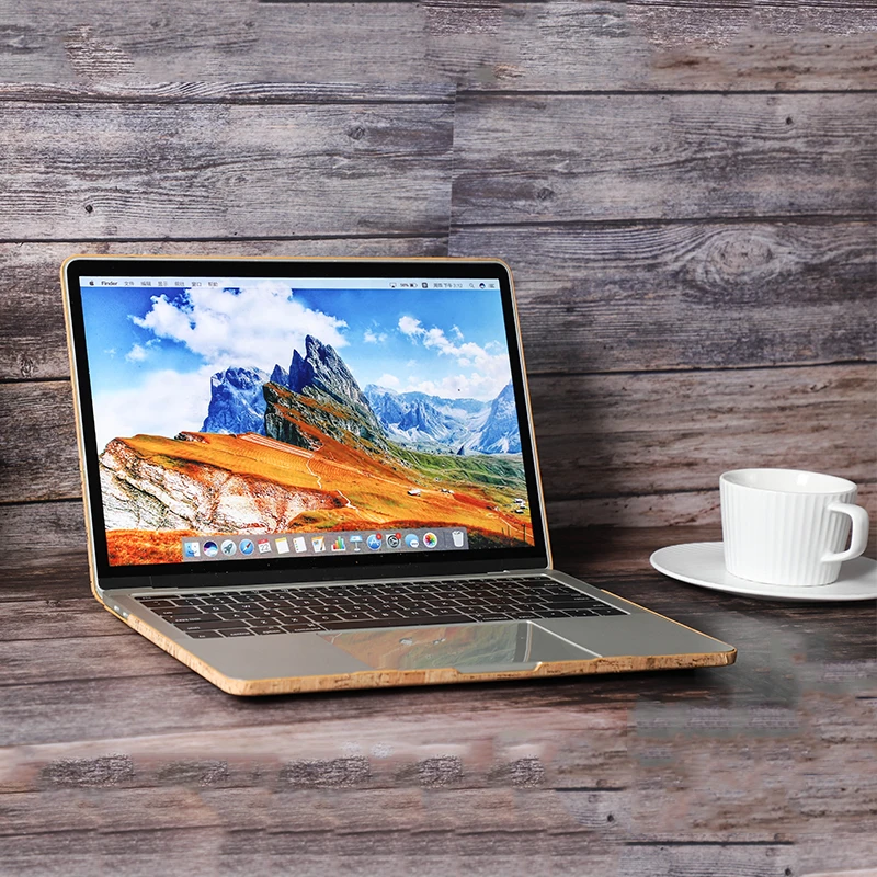 Твердый чехол для ноутбука CONTACT'S FAMILY Macbook Air 13 3 Pro 15 высококачественный защитный