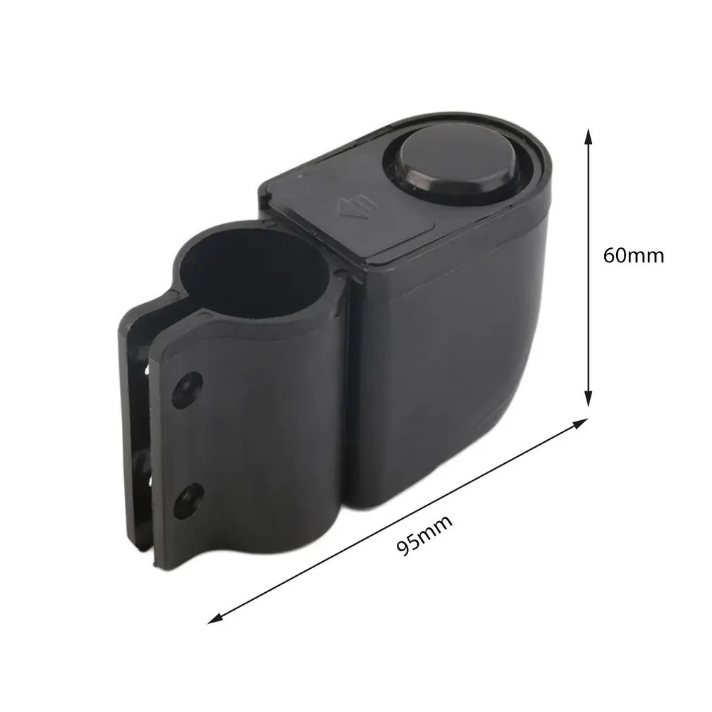 

Bicycle Lock Anti-theft Remote Control Mountain Road Bike Excellent Cycling Security Lock Vibration Alarm Bicycle Accessories