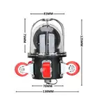 Трубка для инспекции видеокамеры дренажный канализационный трубопровод