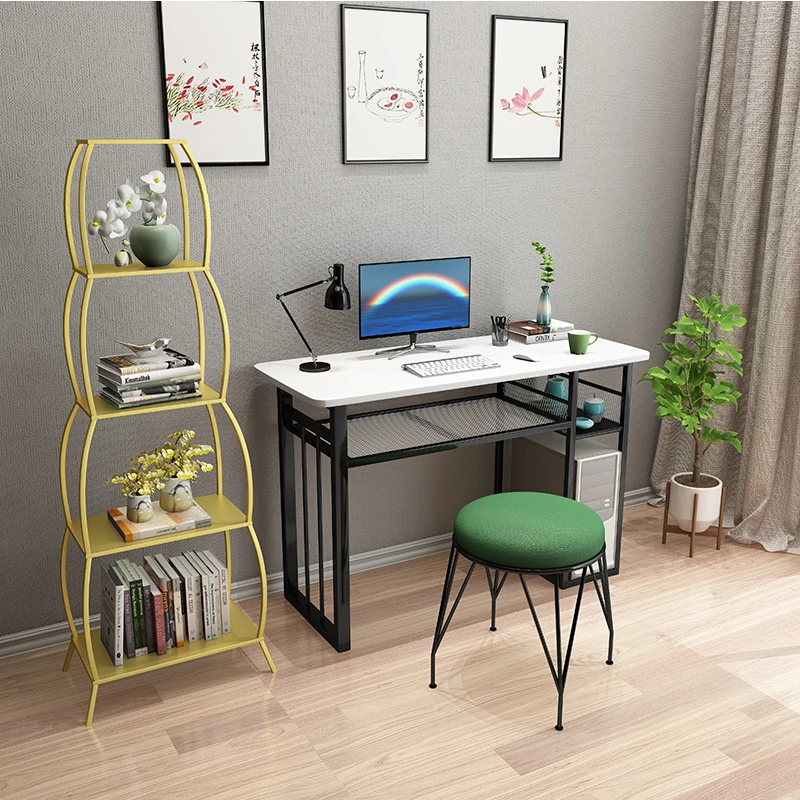 Скандинавская сетка красное железо художественный обеденный стул современный